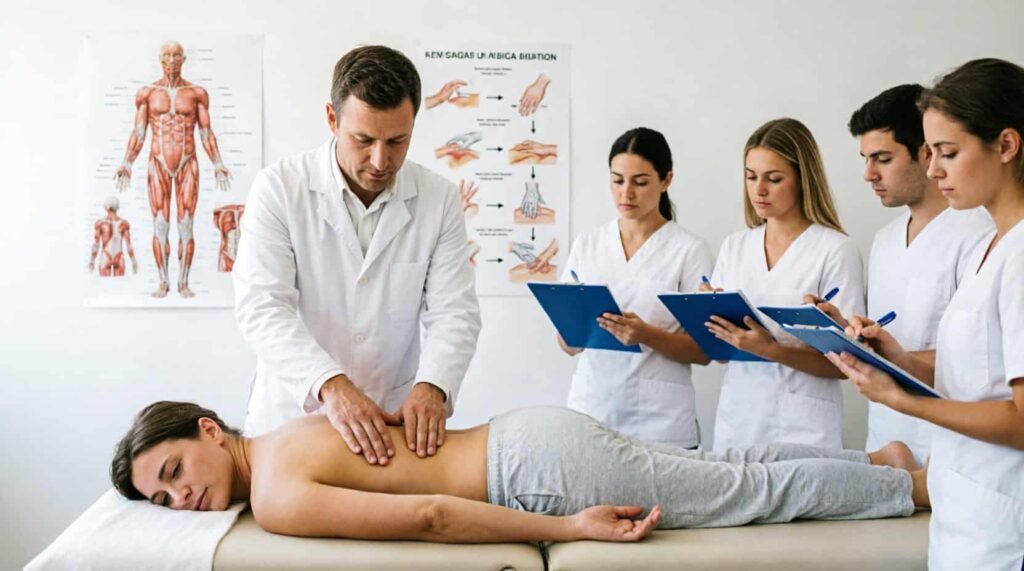 Corso MCB TIBodywork Institute Milano Arcore