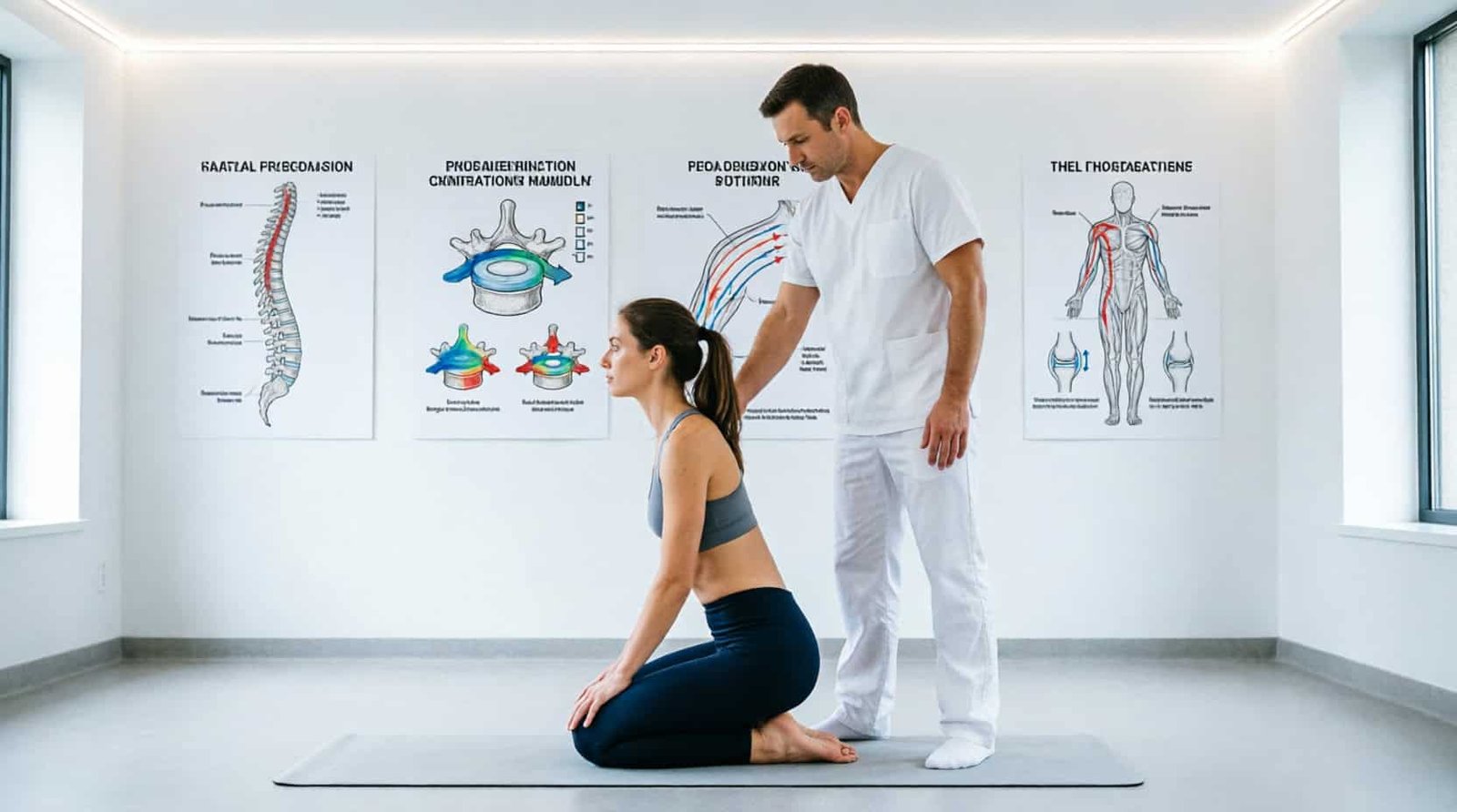 Eldoa TIBodywork Institute Milano Arcore