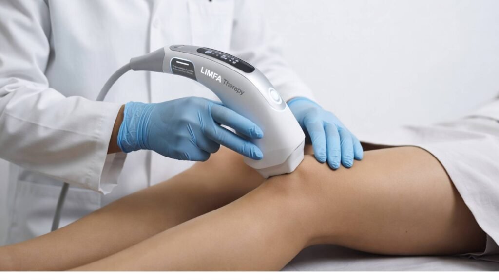 Magneto Terapia Limfa Therapy TIBodywork Institute Milano Arcore