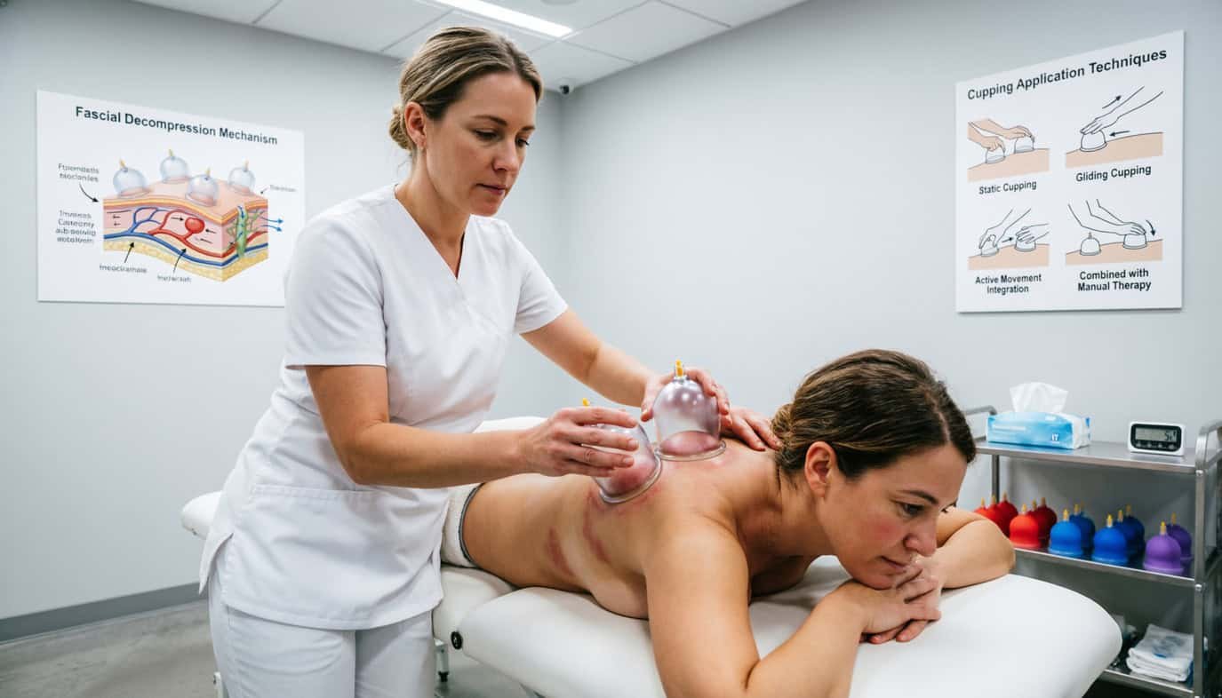 Coppettazione TIBodywork Institute Milano Arcore