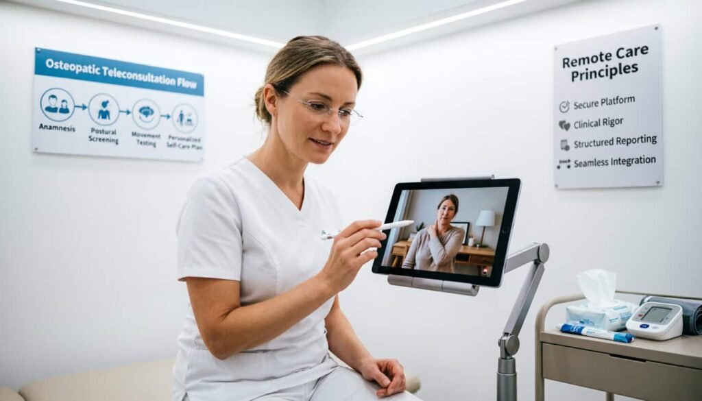 Visita Ostepatica Online TIBodywork Institute Milano Arcore